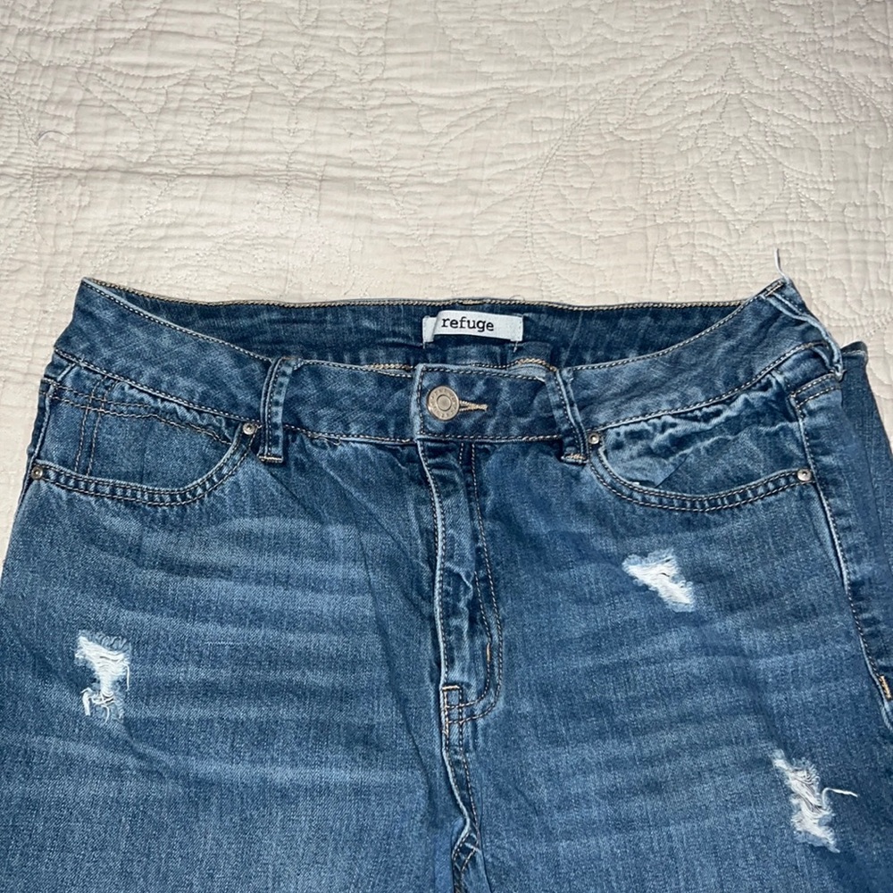 Refuge Skinny Jeans